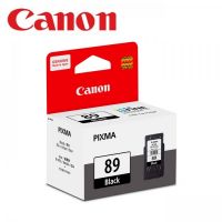 Genuine Original Canon Ink Cartridge   PG89 BK