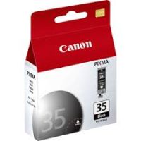 Genuine Original Canon Ink Cartridge   PGI35 BK