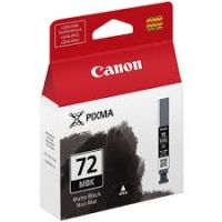 Genuine Original Canon Ink Cartridge   PGI72 MBK