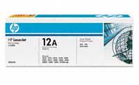 Original Q2612A 12A Toner For HP Printers