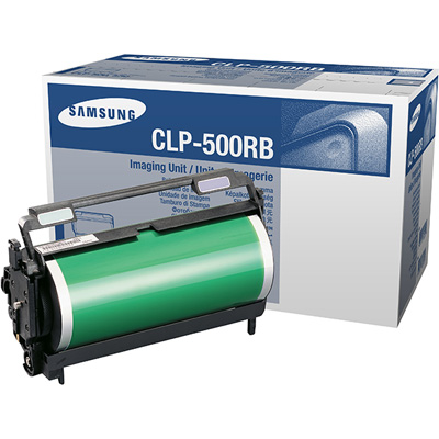 Original CLP500RB drum for samsung printer