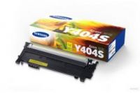 Genuine Samsung Colour Toner Cartridge CLT Y404S Yellow Toner