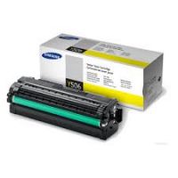 Genuine Original Samsung Colour Toner Cartridge   CLT Y506L Yellow, High Cap