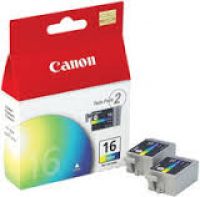 Genuine Original Canon Ink Cartridge   BCI16 CLR