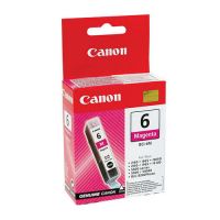 Genuine Original Canon Ink Cartridge   BCI6 M