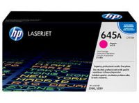 Original Genuine HP 645A C9733A Magenta Toner for 5500 C9656A 5500dn C9657A 5500dtn C9658A 5550 Q3713A 5550dn 5550dtn 5550dn Q3715A 5550dtn Q3716A Printer