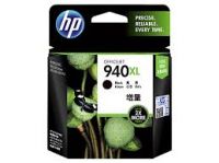 Original Genuine HP C4906AA 940XL Black Ink 2000 Pages