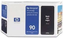 Original Genuine HP 90 Black Ink  400ml C5058A