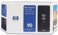 Original Genuine HP 90 Black Ink  400ml C5058A