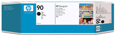 Original Genuine HP 90 Black Ink 775ml C5059A