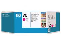 Original Genuine HP 90 Magenta Ink 400ml C5063A