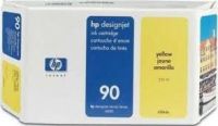 Original Genuine HP 90 Yellow ink 225ml C5064A