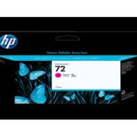 Original HP C9372A Ink 72 Magenta Cartridge