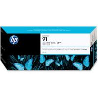 Original HP C9466A Ink 91 Light Grey 775ml