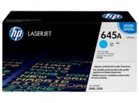 Original Genuine HP 645A C9731A Cyan Toner for 5500 C9656A 5500dn C9657A 5500dtn C9658A 5550 Q3713A 5550dn 5550dtn 5550dn Q3715A 5550dtn Q3716A Printer