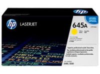 Original Genuine HP 645A C9732A Yellow Toner for 5500 C9656A 5500dn C9657A 5500dtn C9658A 5550 Q3713A 5550dn 5550dtn 5550dn Q3715A 5550dtn Q3716A Printer