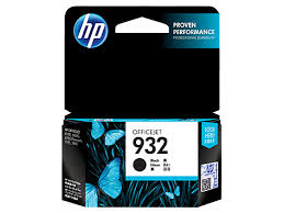 Genuine Original HP 932 Black Ink CN057AA 400 Pages