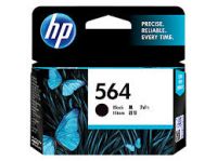 Genuine Original HP 564 Black Ink CB316WA