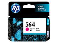 Genuine Original HP 564 Magenta Ink CB319WA