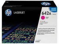 Original HP 642A CB403A Toner Magenta