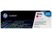 Genuine Original HP 304A CC533A Magenta Toner for CM2320fxi CC435A CM2320n CC434A CM2320nf CC436A CP2025 CB493A CP2025dn CP2025n CP2025dn CB495A CP2025n CB494A Printer