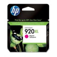 Original Genuine HP 920XL Magenta Ink CD973AA