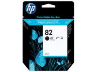 Genuine Original HP CH565A	 HP 82 Black Ink (69ml)