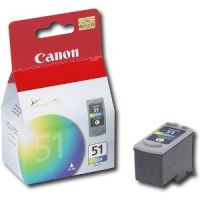 Genuine Original Canon Ink Cartridge   CL51 Color