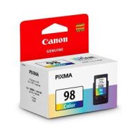 Genuine Original Canon Ink Cartridge   CL98 CL