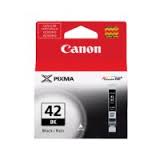 Genuine Original Canon Ink Cartridge   CLI42BK Black