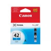 Genuine Original Canon Ink Cartridge   CLI42C Cyan