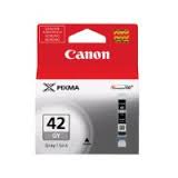 Genuine Original Canon Ink Cartridge   CLI42GY  Grey Ink