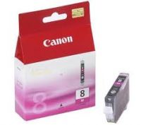 Original Genuine Canon CLI8M (Magenta) Ink