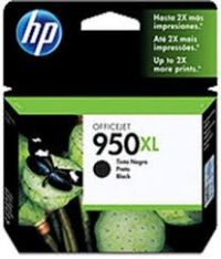 Genuine Original HP 950XL Black Ink CN045AA 2300 Pages