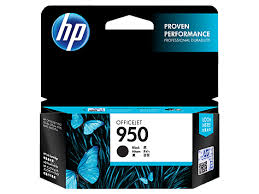 Genuine Original HP 950 Black Ink CN049AA 1000 Pages