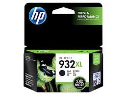 Genuine Original HP 932XL Black Ink CN053AA 1000 Pages