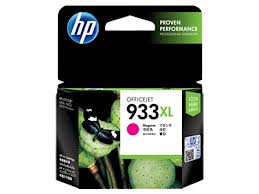 Genuine Original HP 933XL Magenta Ink CN055AA 825 Pages