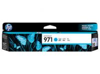 Genuine Original HP 971 Cyan Ink CN622AA