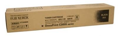 Original Genuine Fuji Xerox C3055DX   Toner Cartridge 6.5K (Black) CT200805