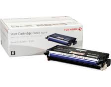 Original Genuine Fuji Xerox DP C2200 3300DX   Standard Cap. Black Toner (6K) CT350670