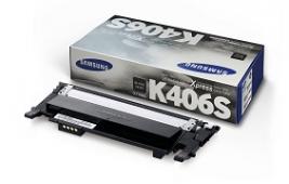 Original Samsung CLT K406s Black Toner