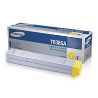 Original CLXY8385A Yellow toner for Samsung printer