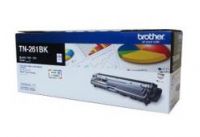 Original Genuine Brother Black Toner Cartridge   TN261BK