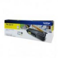 Genuine Original Brother Colour Yellow Toner Cartridge   TN351Y