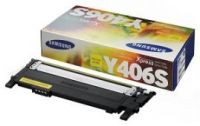 Original Samsung CLT Y406s Yellow Toner